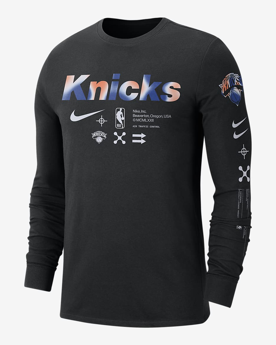 Nike knicks hotsell